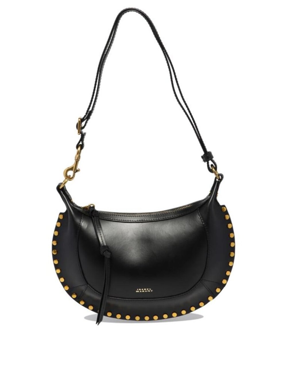 Isabel Marant Oskan Moon Small Shoulder Bag Women